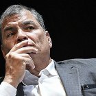 Rafael Correa en entrevista con EFE señaló que es probable su regreso a Ecuador.