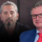 El concejal de Guayaquil, Raúl Chávez, arremetió contra el ministro de Economía, Juan Carlos Vega.