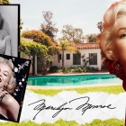 Marilyn Monroe fue hallada muerta en la única vivienda que compró y que ha sido declarada Monumento por el Ayuntamiento de Los Ángeles.