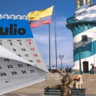 No habrá feriado nacional pero sí local; se conmemora a Guayaquil.