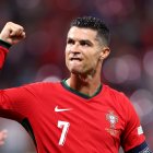 Cristiano Ronaldo no anotó en la fase de grupos de la Eurocopa Alemania 2024