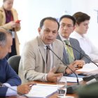 Morales Vela tuvo un breve paso por la Secretaría de Derechos Humanos en 2021, durante el inicio del gobierno de Guillermo Lasso.