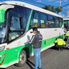 Tras el incidente se intensificaron los operativos en la ruta.