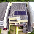 Los sistemas de microgeneración fotovoltaica son instalaciones que generan electricidad utilizando paneles solares fotovoltaicos.