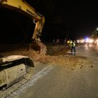 Promesa. La ampliación prevé eliminar el cuello de botella de la zona.