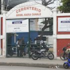 CEMENTERIO DEL SUBURBI0 ... FD: CARLOS KLINGER ... 27-06-2024 ag-periodistas