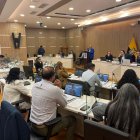 En sesión extraordinario de este jueves se trató la integración de rutas y frecuencias