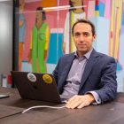 Marcos Galperín, fundador y CEO de MercadoLibre