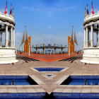 Guayaquil celebra sus fiestas por la fundación.