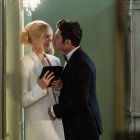 Nicole Kidman y Zac Efron en "Un asunto familiar".