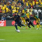 Ecuador venció a Jamaica en la segunda fecha de grupos.