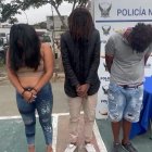 Hecho. En el Guasmo Sur de Guayaquil se dio la captura de quienes cuidaban a los secuestrados que llegaron a la ciudad para comprar un carro por internet.