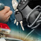 Dato. Una denuncia ciudadana alertó a la policía de personas secuestradas en el Guasmo Sur. Fueron engañados, iban a comprar un carro de segunda mano que vieron en internet.