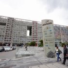 Imagen referencial. Un edificio gubernamental de Quito.
