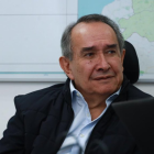 Antonio Naranjo, ministro de Salud.