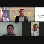 La sesión de la Comisión se desarrolló de forma virtual.