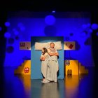 Teatro. La comedia tendrá su segunda temporada en El Teatro del CCI hasta el 28 de julio.