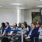 Durante el proceso, el Consejo de Participación Ciudadana (CPCCS) descalificó a cuatri postulantes; mientras que Daniel Frías, el mejor puntuado, renunció.