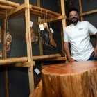 Luis Maldonado es un chef venezolano que ya vive varios años en Ecuador.