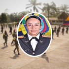 Ejército ecuatoriano halló el cadáver en el Fuerte Militar Napo.