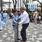 Este fin de semana en el parque Seminario ya hubo un adelanto de lo que se vivirá en la ciudad durante el mes de julio.