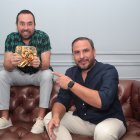 Agustín y Ricardo Cannes