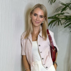 El colectivo LGBTI expresó sorpresa por la presencia de Lavinia Valbonesi en la marcha del Orgullo.