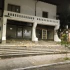 Ciudadanos reportan daños a la mampostería de una vivienda en La Mariscal.