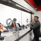 Referencial. Tras el sismo registrado en la madrugada de este lunes las operaciones del Metro funcionan con normalidad