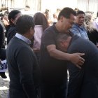 Padre de Aidita Ati, la militar que fue hallada sin vida en regimiento militar.