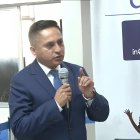 Telmo Molina es uno de los postulantes que conforma la terna para presidir el Consejo de la Judicatura.