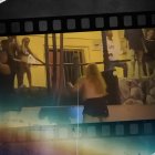 Una mujer bailó desnuda varios segundos en un parque del cerro Santa Ana. El hecho generó reacciones en las autoridades tras las quejas ciudadanas.