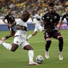 Enner Valencia goleador y capitán de Ecuador.