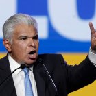 José Raúl Mulino es el nuevo presidente de Panamá.