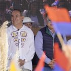 El ministro de Salud Pública, Antonio Naranjo, es uno de los convocados a la Asamblea.