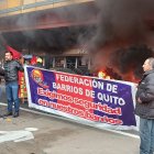 Este 2 de julio se registran movilizaciones en al menos tres provincias del país.