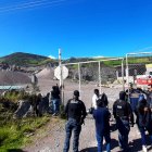 Seis mineras operaban sin los permisos municipales requeridos cerca de la reserva ecológica Antisana