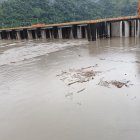 La hidroeléctrica Coca Codo Sinclair presentó problemas de sedimentos nuevamente este 2 de julio de 2024.