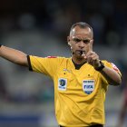 Wilton Smpaio es uno de los árbitros sudamericanos con la escarapela FIFA