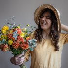 La exposición a las flores puede contribuir a una mayor felicidad y reducción del estrés