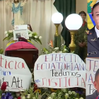 El caso de Aidita Aiti involucra nuevamente a militares.