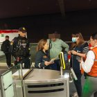 Contra el usuario se levantó un proceso sancionatorio.