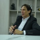 Pedro Granja es un abogado especializado en la lucha contra el crimen organizado y la corrupción.