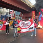 Este 4 de julio se realizarán movilizaciones en varias ciudades del país en contra del incremento en el precio de los combustibles.