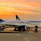 Aeroméxico suspendió los vuelos a Ecuador el 1 de julio.