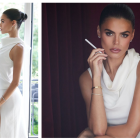 Brooks Nader es modelo, nacida en Estados Unidos y con 27 años de edad.