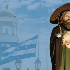 Santiago era el hermano mayor de Juan el Apóstol y es el santo patrón de Guayaquil.