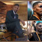 El actor y músico se ha mostrado siempre muy discreto con el problema de salud que el año pasado lo mantuvo 20 días en el hospital.