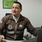 El jefe de la Dinapen, Jorge Ortiz, dio a conocer que la joven permaneció sin alimentarse desde el día de su desaparición.