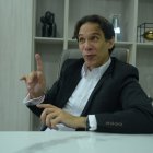 Pedro Granja es abogado y máster en Prevención y Lucha Contra el Crimen Organizado y Corrupción, entre otros títulos de cuarto nivel.